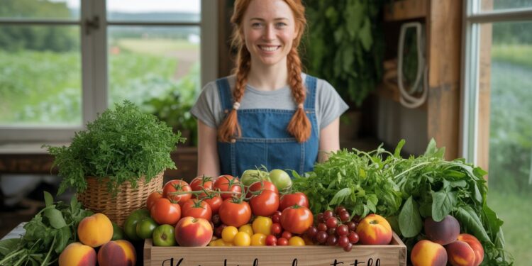 Koriandri: From Farm to Table