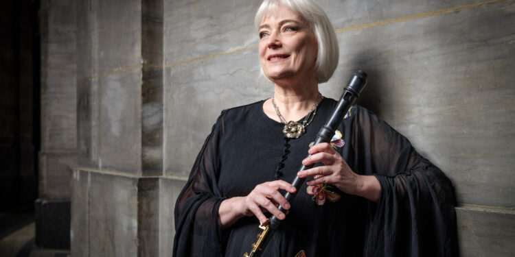 New Recording from Michala Petri & Trio