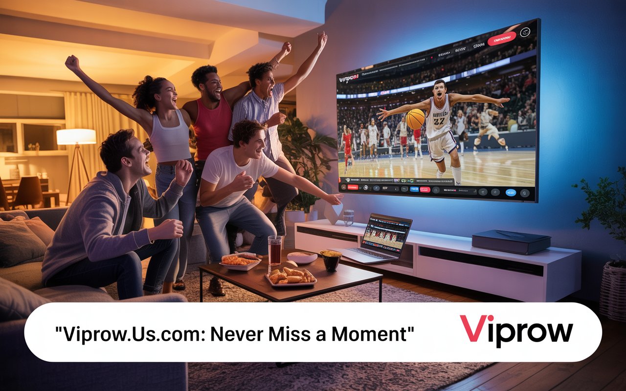 VIPRow.us.com