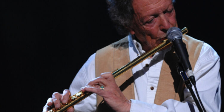 Music as Healer – Paul Horn – Grandfather of New Age Music