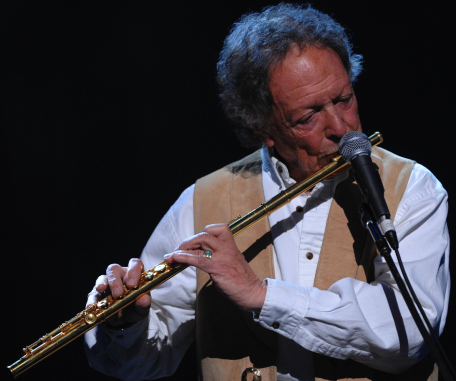 Music as Healer – Paul Horn – Grandfather of New Age Music