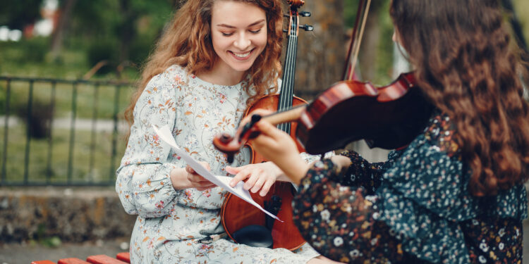 Flute Journal Editor Recalls First Glastonbury Festival
