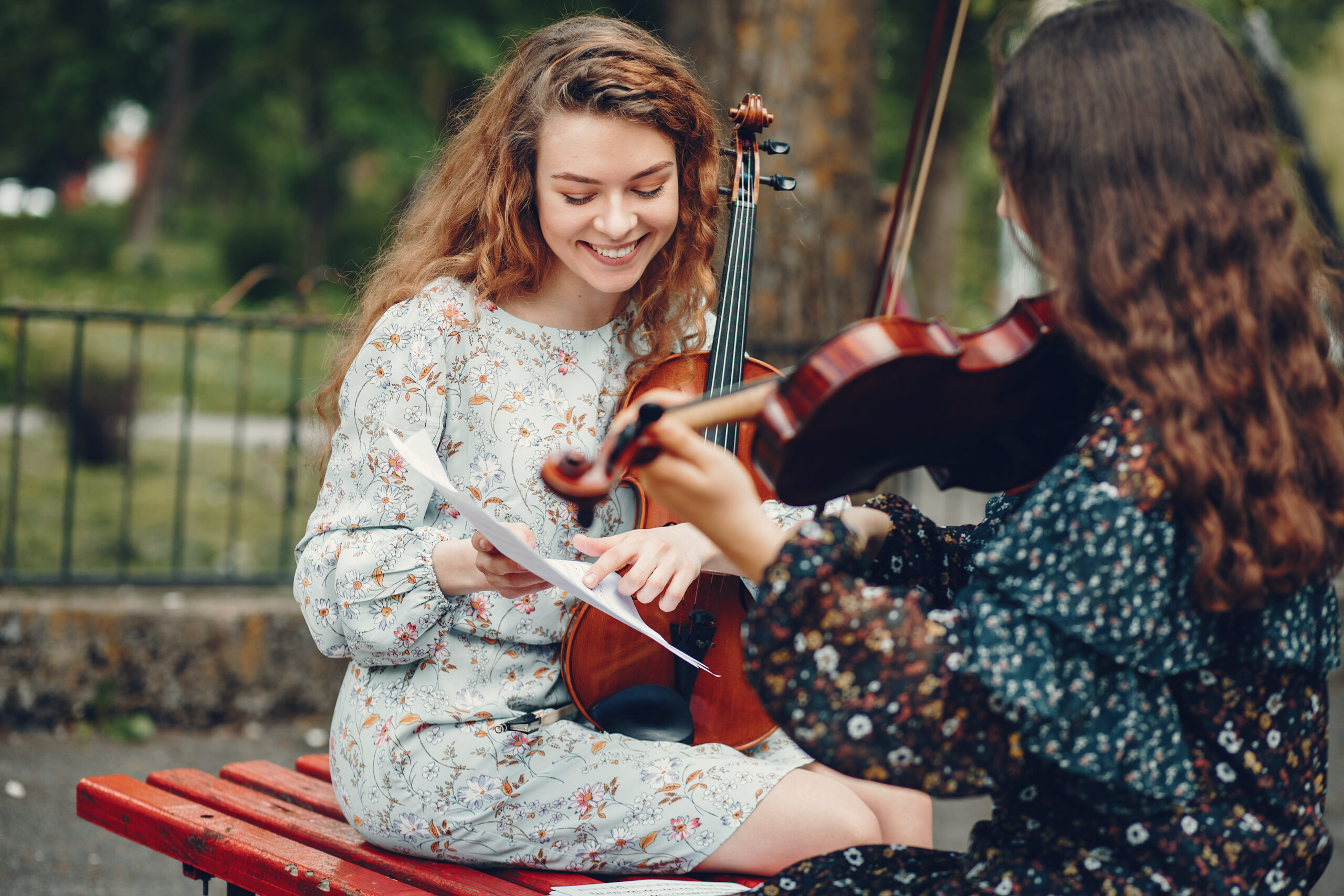 Flute Journal Editor Recalls First Glastonbury Festival