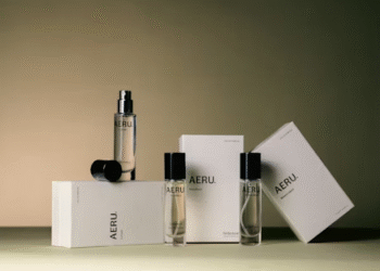 Innovative Trends for Stand Out Competitive Retail Market Brand Fragrance Packaging