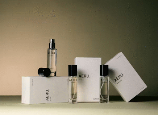 Innovative Trends for Stand Out Competitive Retail Market Brand Fragrance Packaging