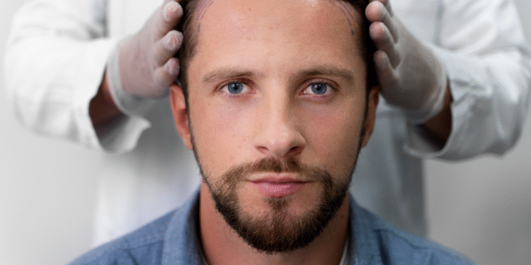 Hair Transplant for Men