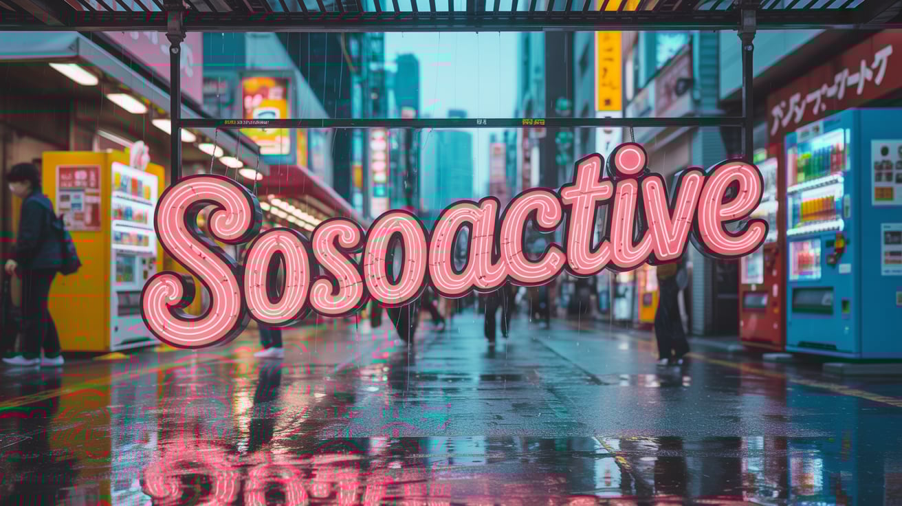 Sosoactive