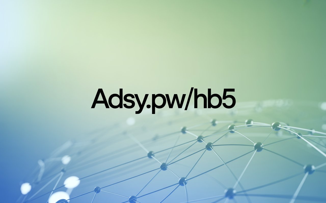 Adsy.pw/hb5