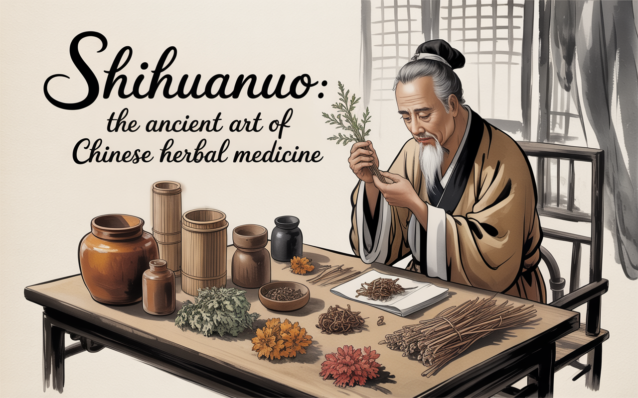Shihuanuo