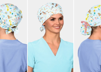 Discover the Cutest Cartoon Scrub Caps for Daily Wear