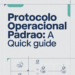 Protocolo Operacional Padrao