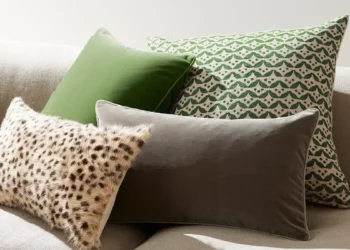 Lloyd Flanders Cushion Fabrics