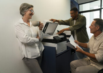 What Makes the Best Copier Rental Machine in Singapore?