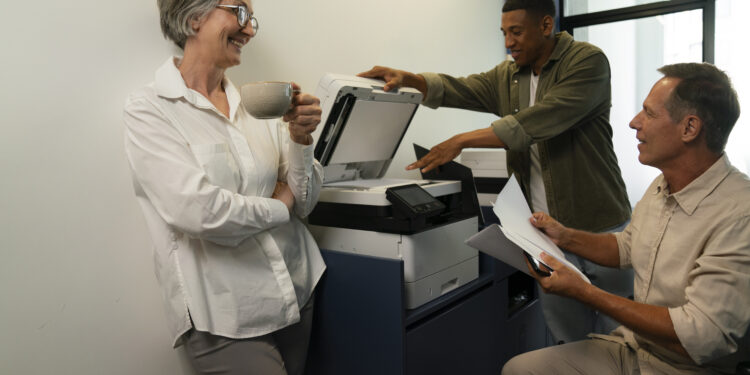 What Makes the Best Copier Rental Machine in Singapore?