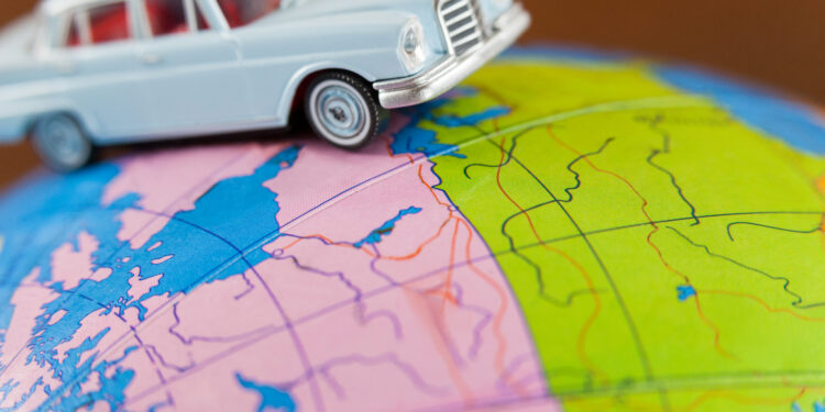 16. Why Export Markets Drive Pricing for Certain Salvage Vehicle Categories