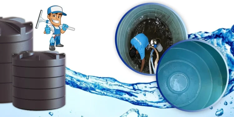 Tank Cleaning Companies