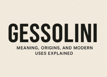 Gessolini