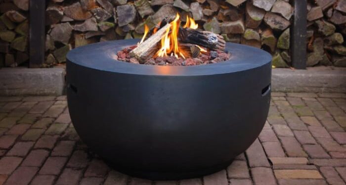 Wood vs. Gas Fire Pits
