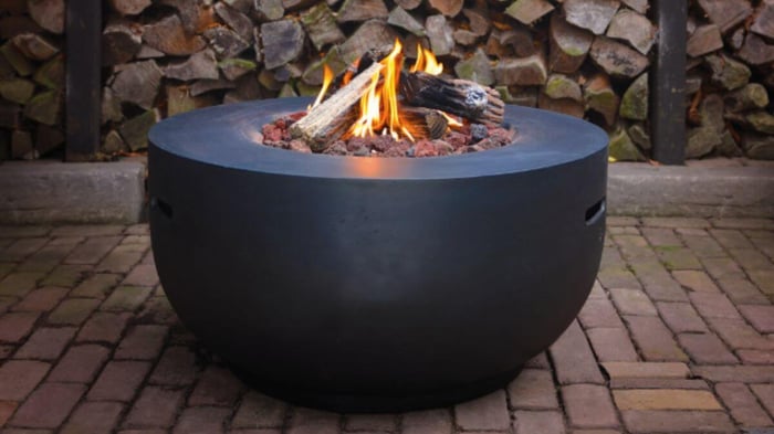 Wood vs. Gas Fire Pits