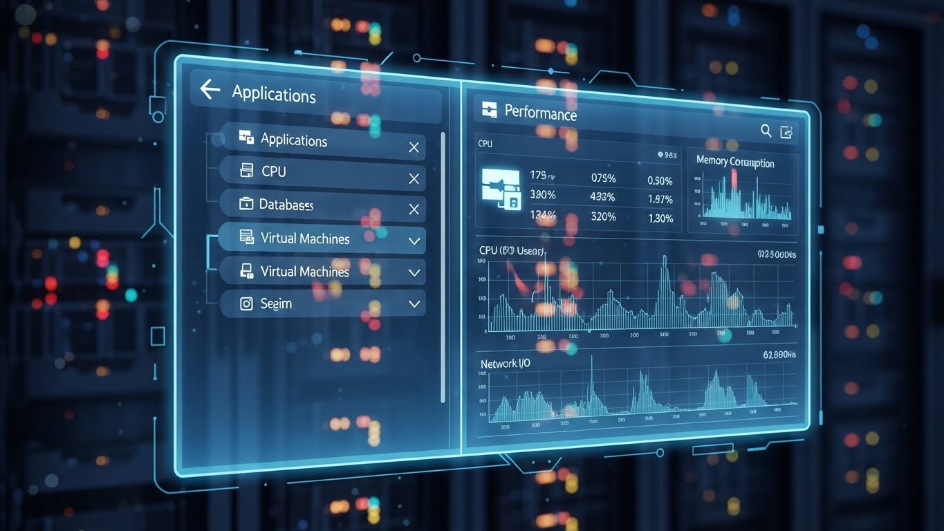 vRealize Infrastructure Navigator
