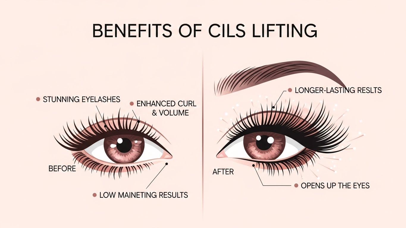 Cils Lifting