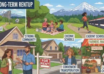 Why Puyallup Appeals to Long-Term Renters