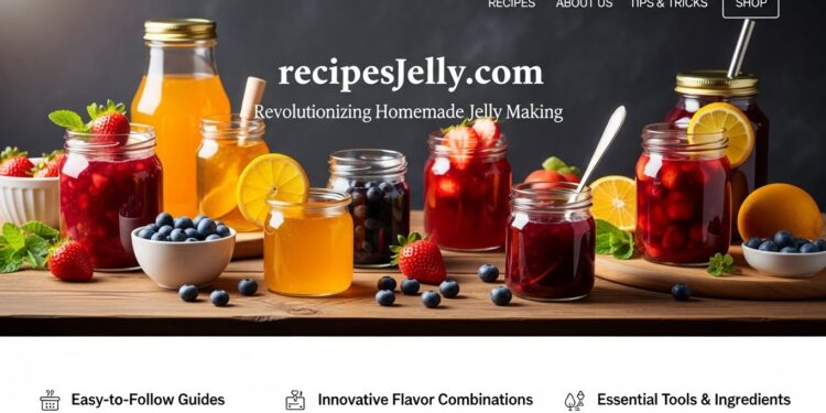 www.recipes jelly.com