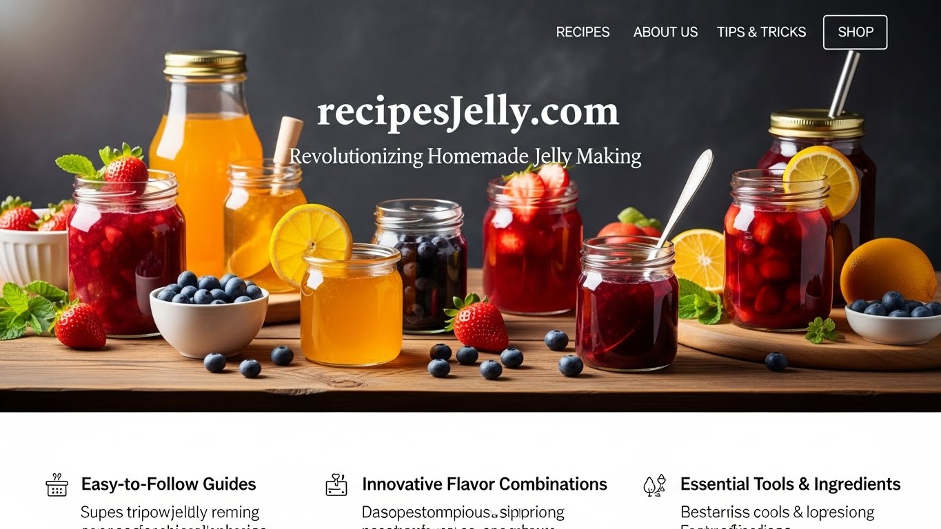 www.recipes jelly.com