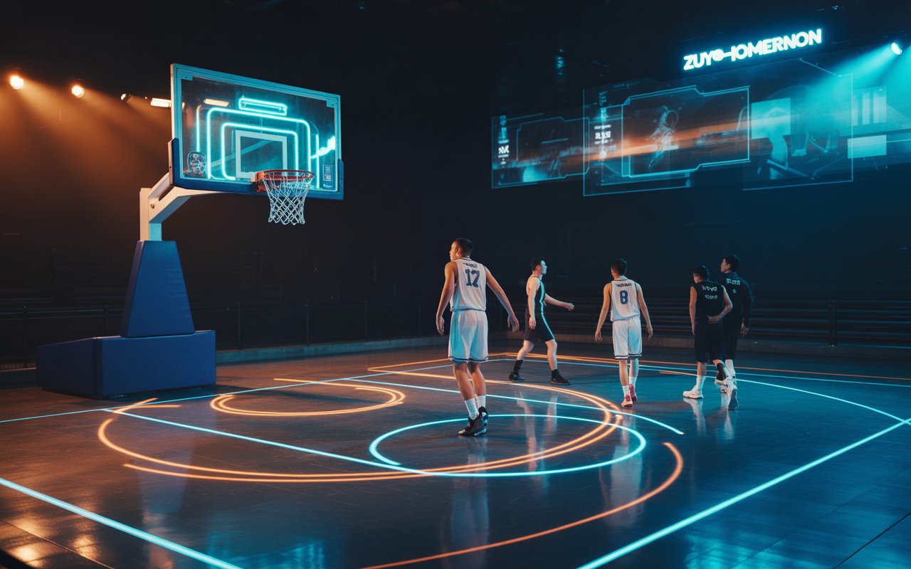 zuyomernon system basketball