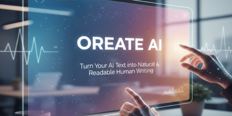 Rephrase AI to Human: How to Turn AI Text into Natural & Readable Human Writing