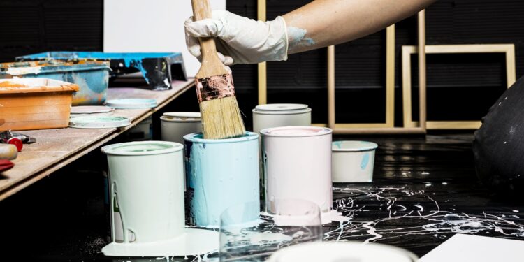 How a Professional Painting Company Can Completely Revitalize Your Space with Quality, Precision, and Style