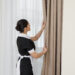 Professional Curtain Care – Why Dry Cleaning and Steam Cleaning Matter