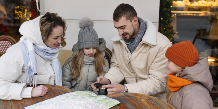 Planning a Sensory-Friendly Vacation: Travel Tips for Families with Autism