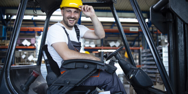 Ensuring Performance and Safety Through Professional Forklift Servic