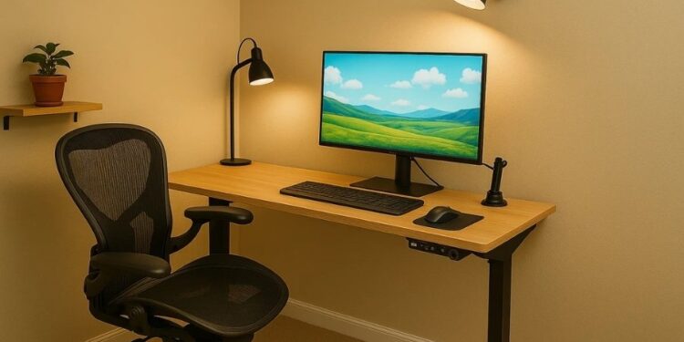 Home Office Lighting