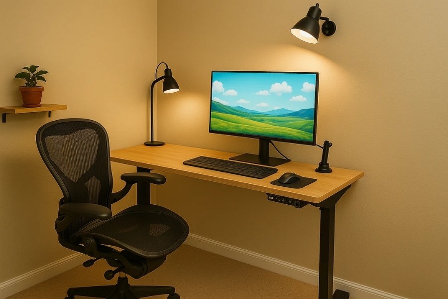 Home Office Lighting