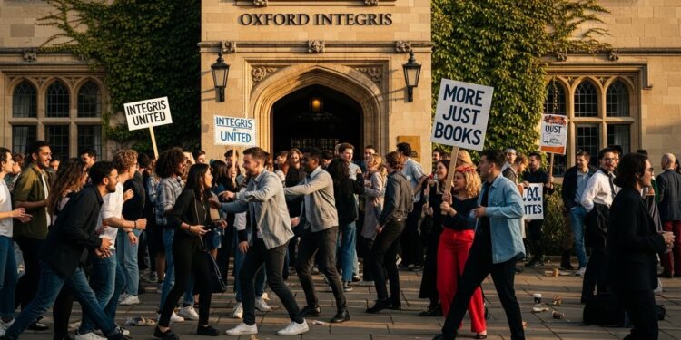 Rowdy Oxford Integris