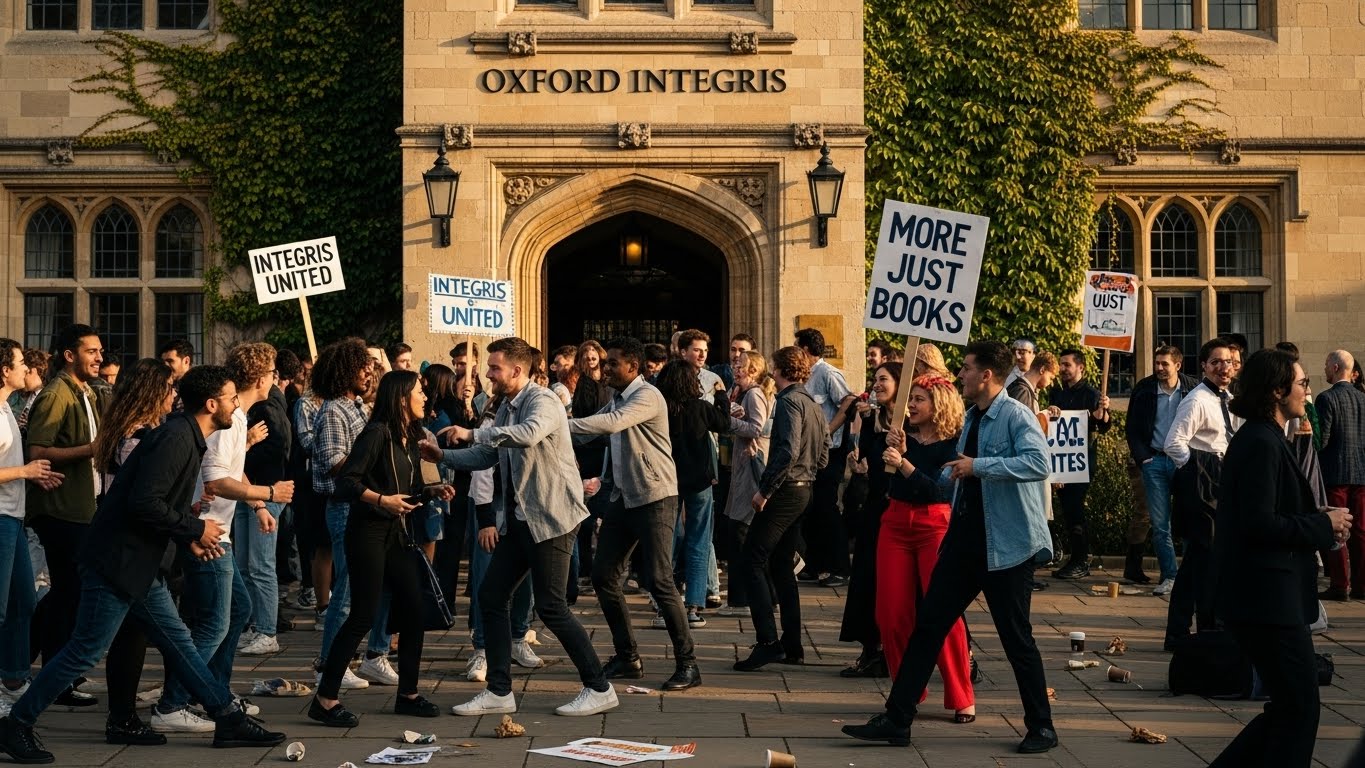 Rowdy Oxford Integris