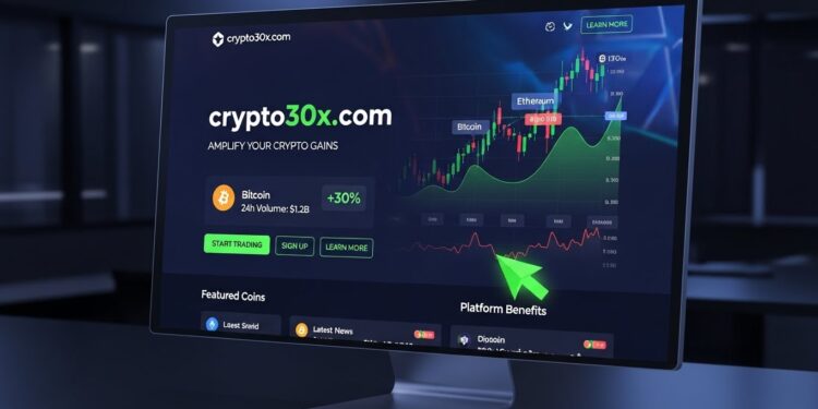 Crypto30x.com