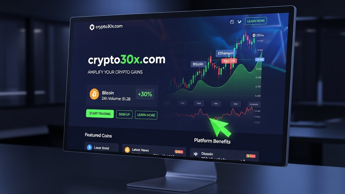 Crypto30x.com