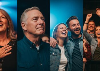 Wynonna Judd Performance Reactions