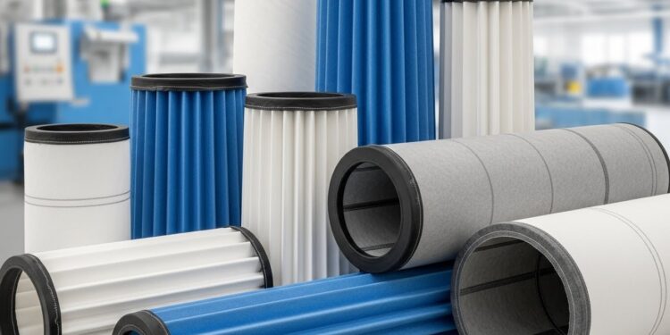 Custom Dust Collector Bags: High-Performance Filtration Solutions for Modern Industries