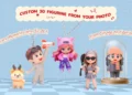 Custom Figurine From Photo Services