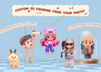 Custom Figurine From Photo Services