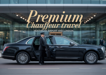 Premium Chauffeur Travel for Heathrow Airport and London