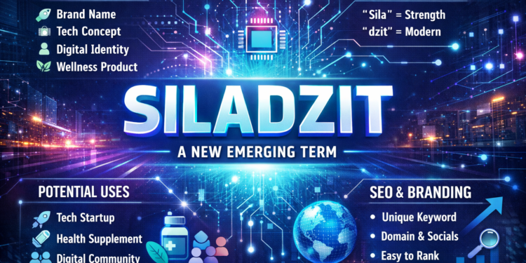 Siladzit