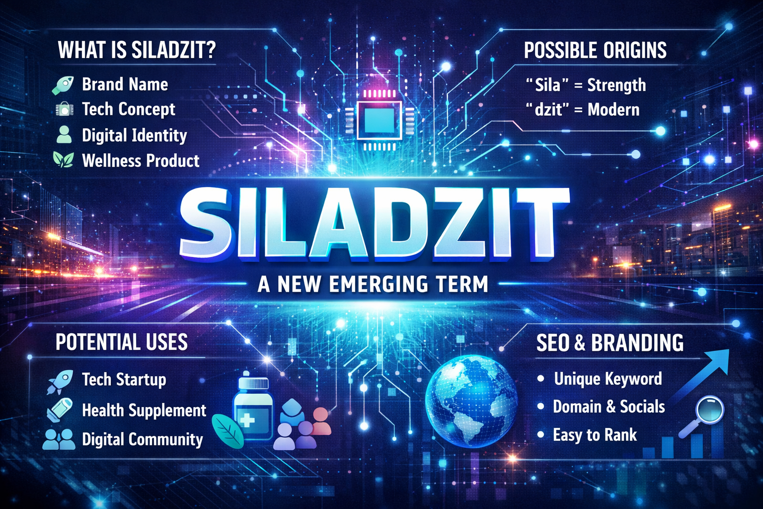 Siladzit
