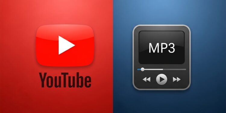 youtube or mp3