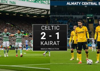 celtic vs kairat prediction
