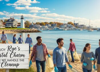 Enjoy Rye’s Coastal Charm While We Handle the Cleanup